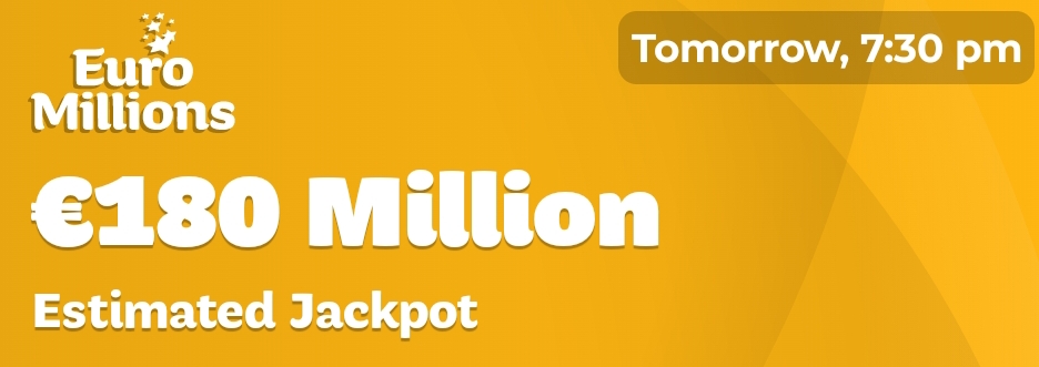Lotto Euromillions Syndicate by Lucky Syndicates for the 08 August 2025 draw – Coupon 11
