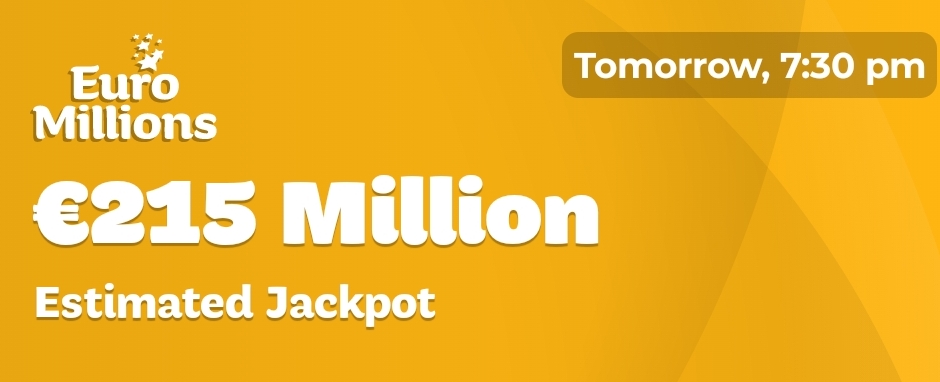 Lotto Euromillions Syndicate by Lucky Syndicates for the 12 August 2025 draw – Coupon 7